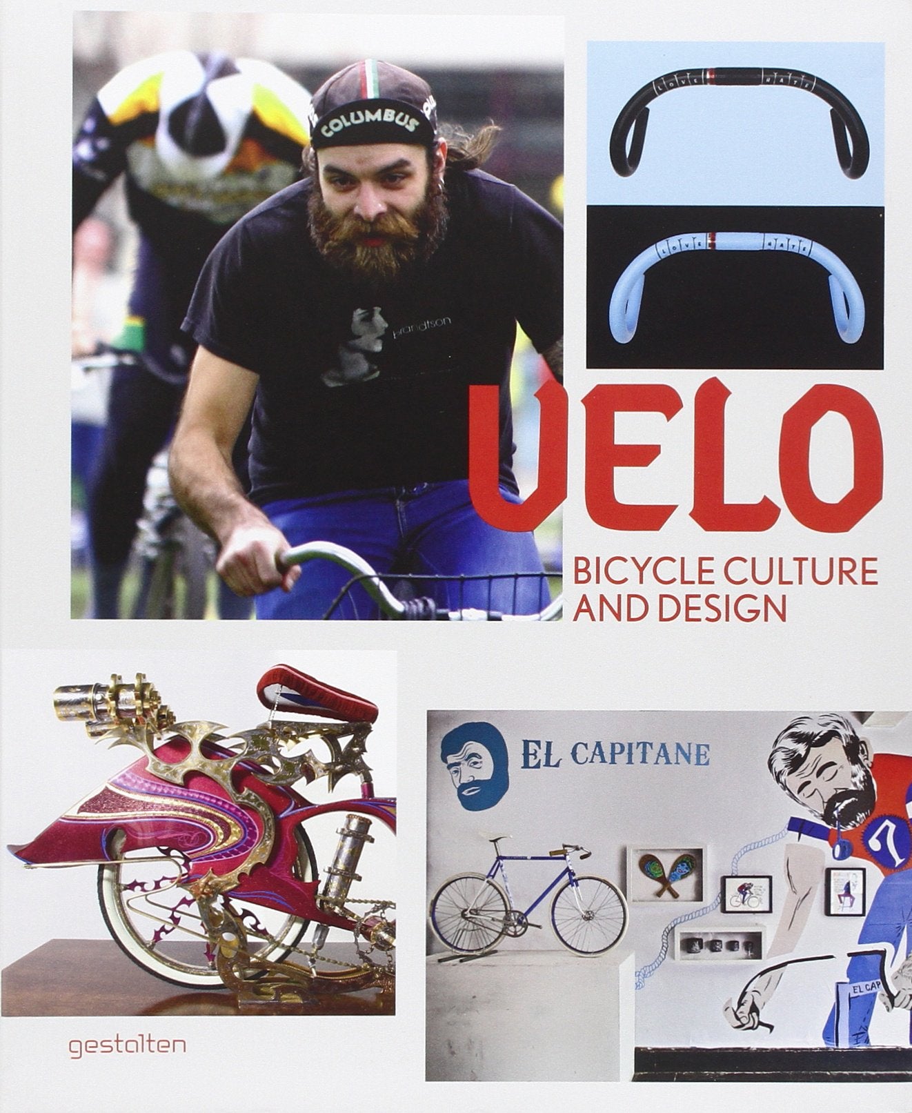 Velo: Bicycle Culture and Design,Used