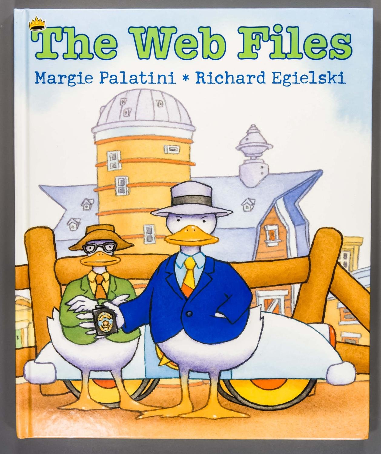 The Web Files,New