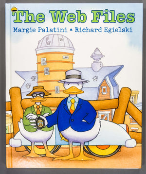 The Web Files,New