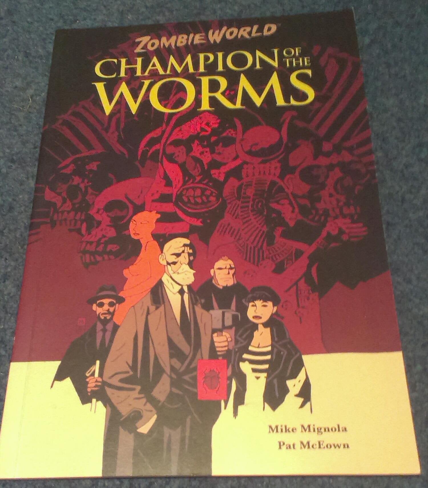 ZombieWorld: Champion of the Worms (2nd edition),Used