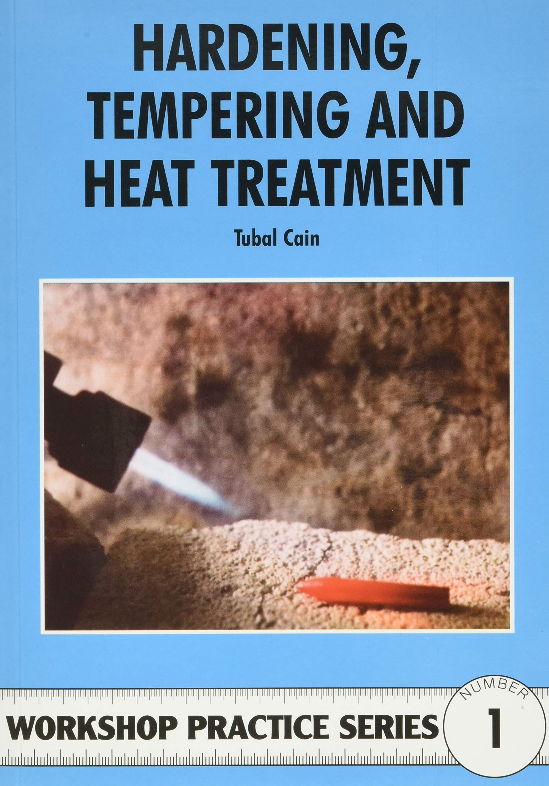 Hardening, Tempering and Heat Treatment (Workshop Practice),Used
