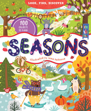 Look Find Discover Seasons