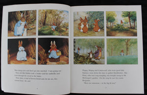 The Tale of Peter Rabbit and Benjamin Bunny (The World of Peter Rabbit and Friends),Used