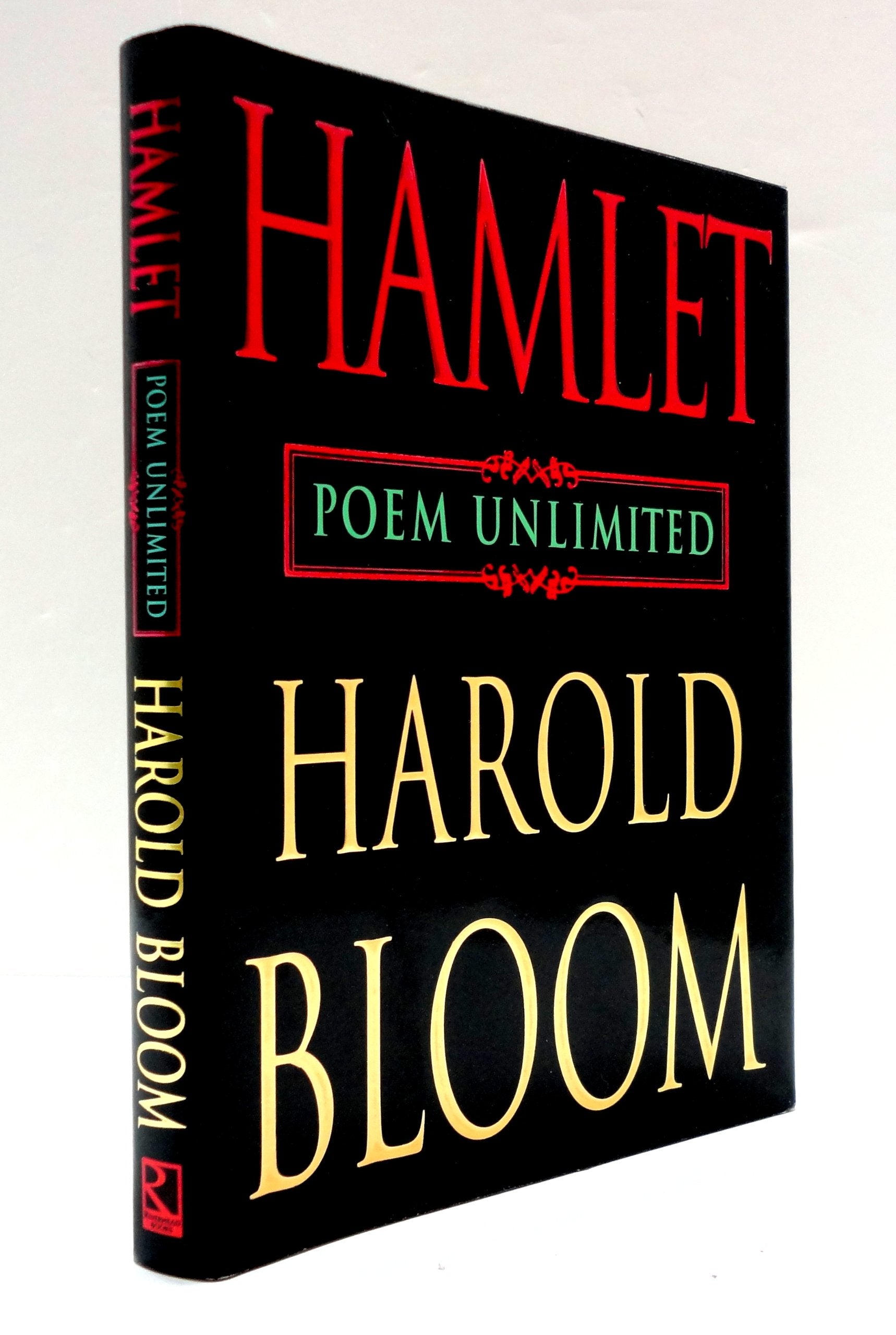 Hamlet: Poem Unlimited-new