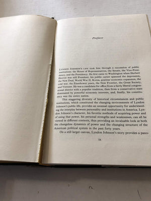 Lyndon Johnson and the American Dream,Used