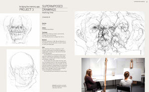 The Drawing Projects: An Exploration of the Language of Drawing,Used