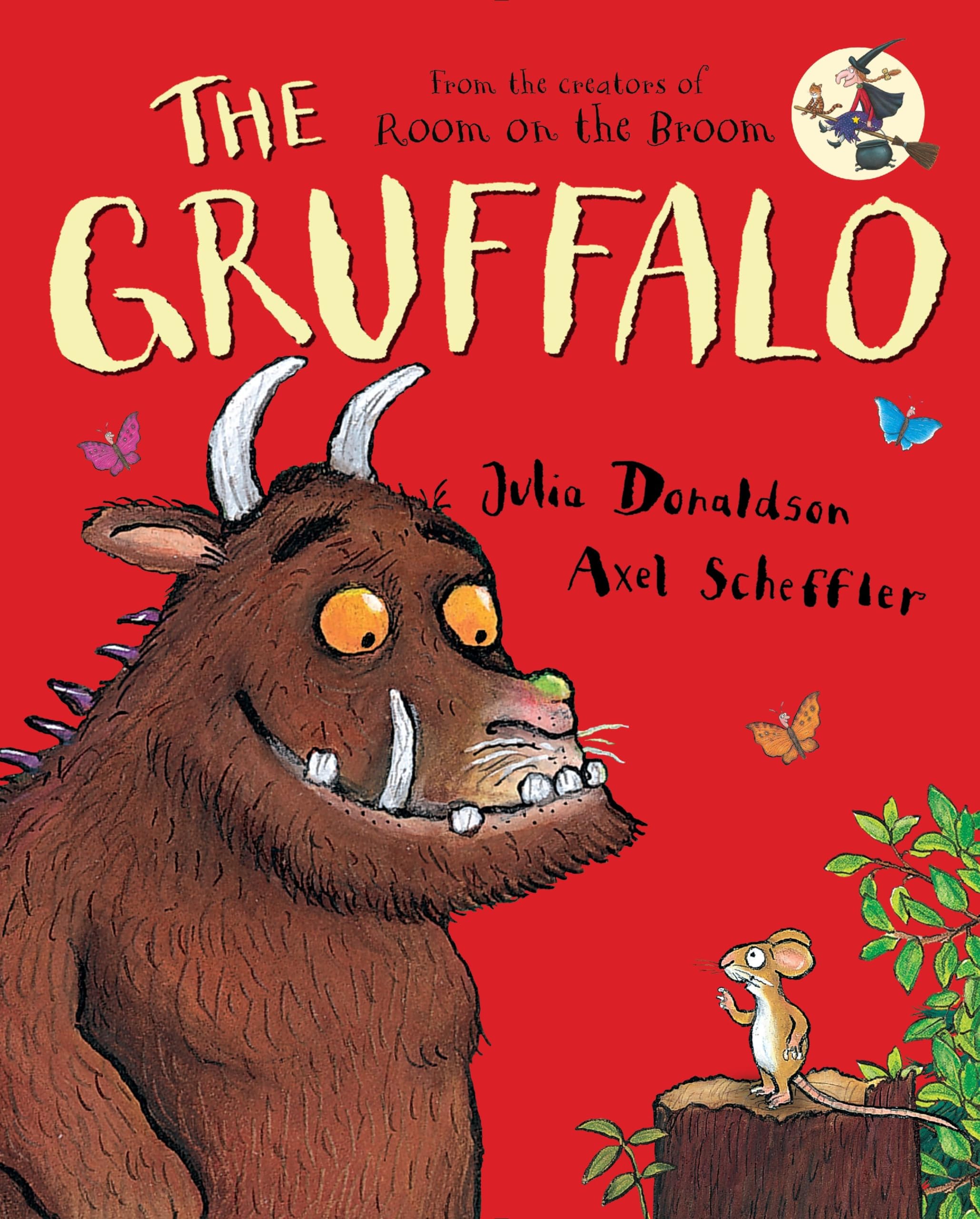 The Gruffalo (Picture Books),Used