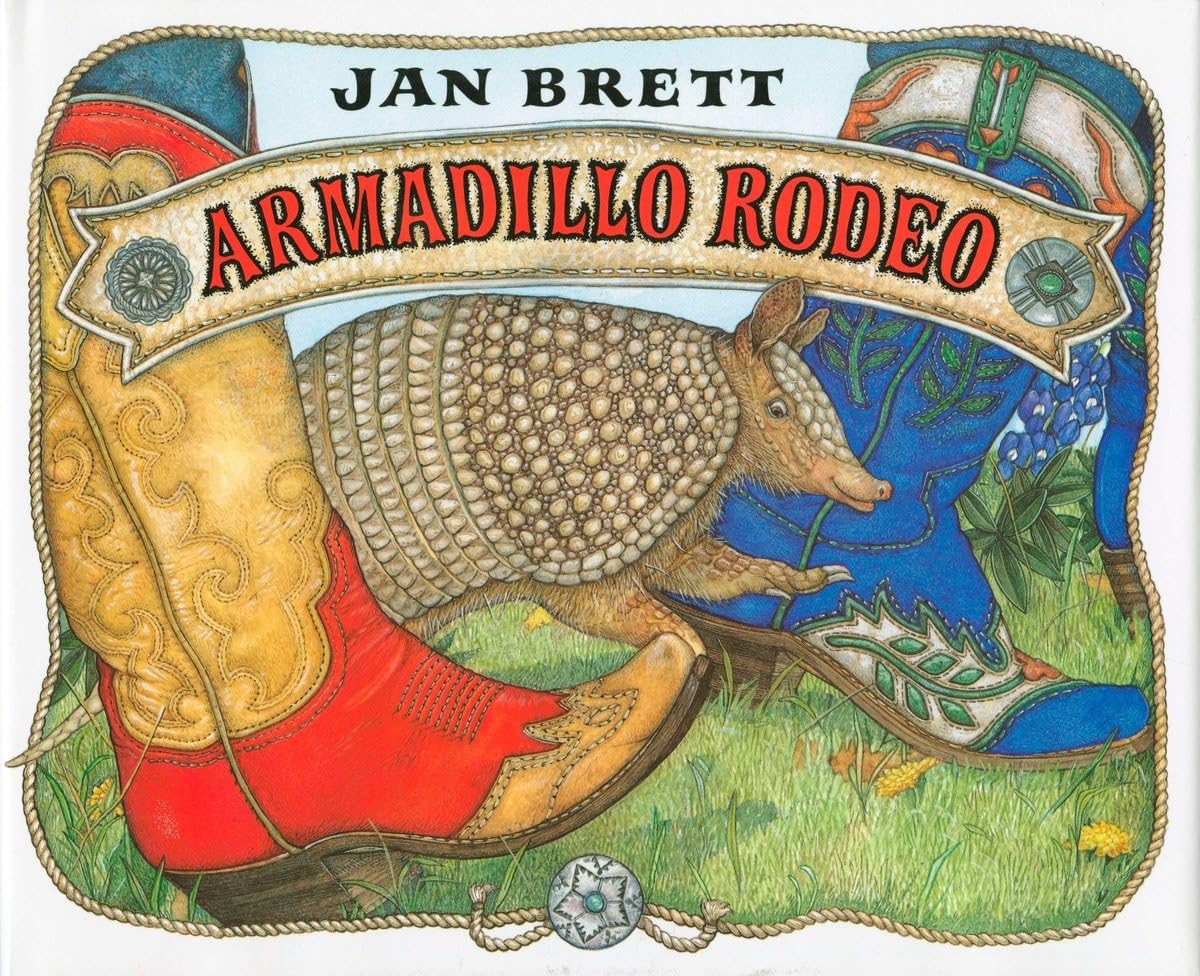 Armadillo Rodeo,Used