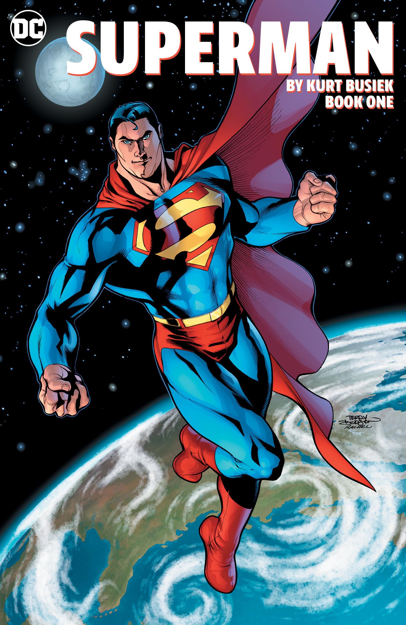 Superman By Kurt Busiek Book One,New