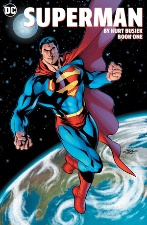 Superman By Kurt Busiek Book One,New