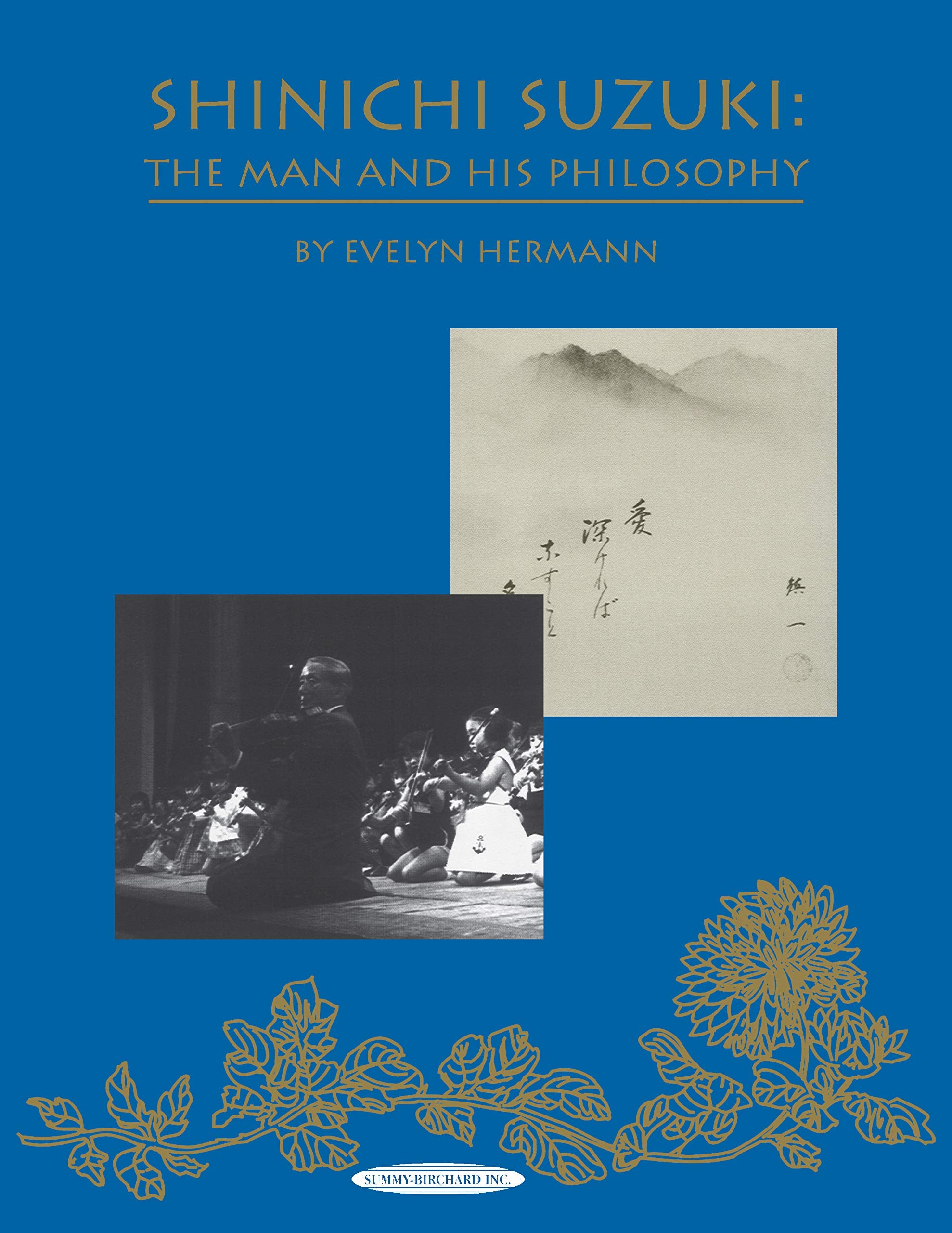 Shinichi Suzuki: The Man And His Philosophy,Used