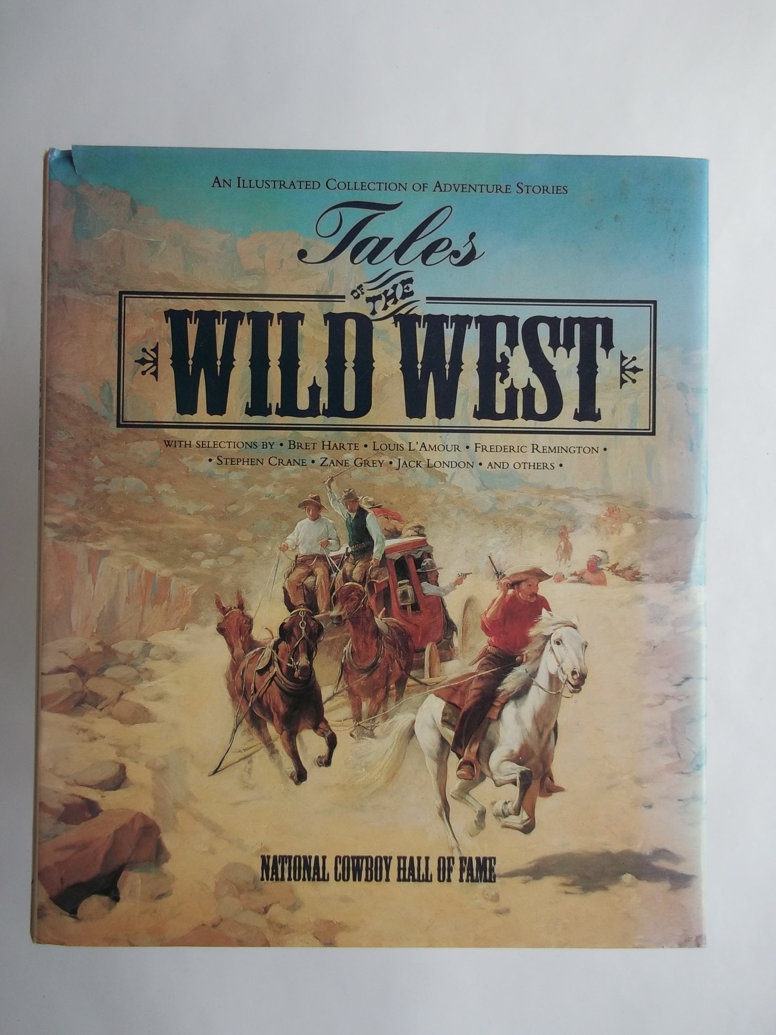Tales of The Wild West,Used