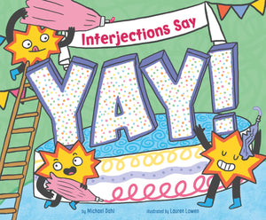 Interjections Say 