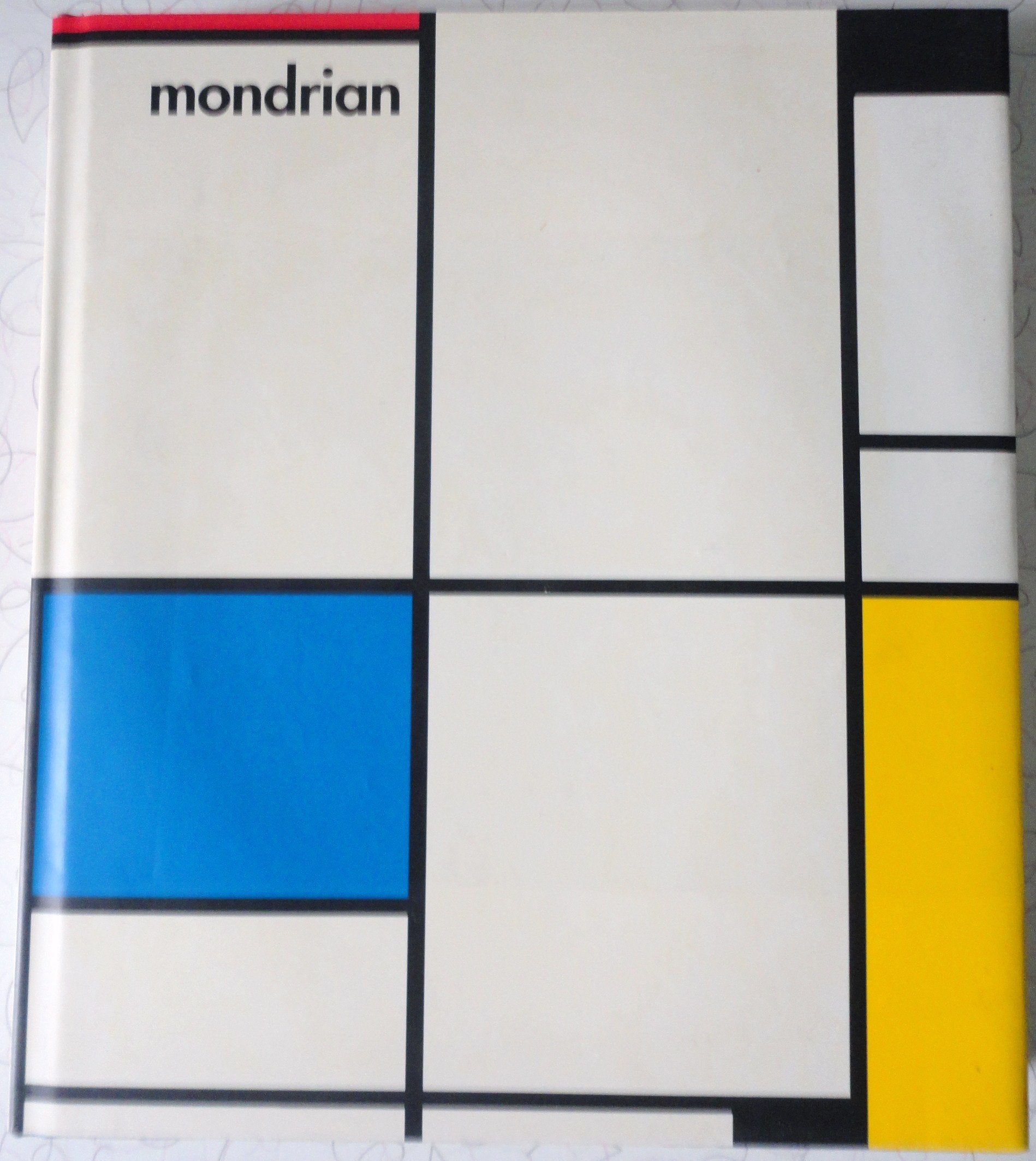 Mondrian (Geography of the WorldEconomy),Used