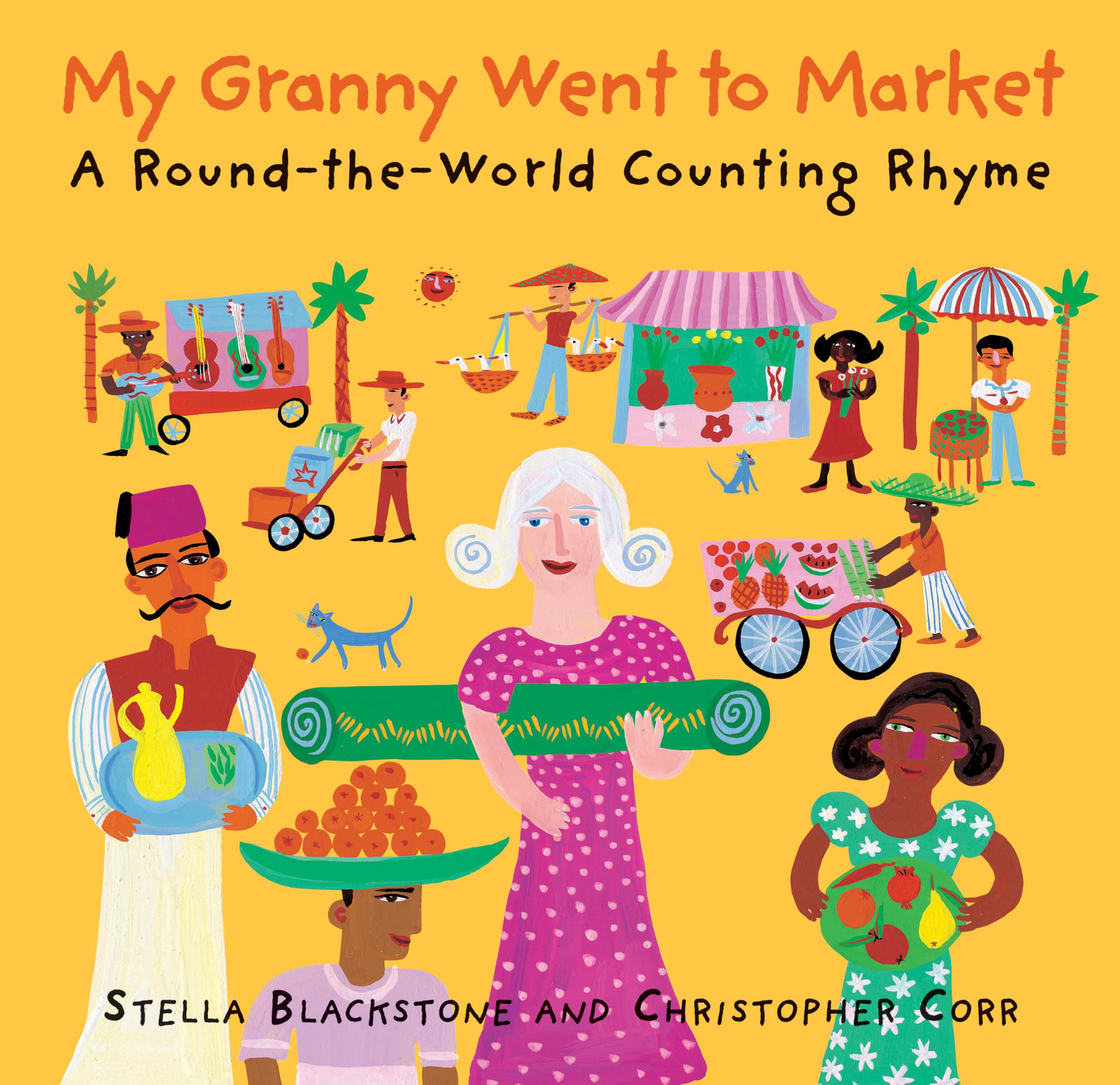 My Granny Went to Market,Used