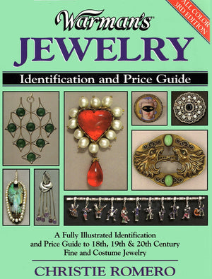 Warman'S Jewelry (3Rd Edition),Used