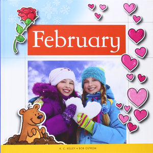 February (Twelve Magic Months),Used