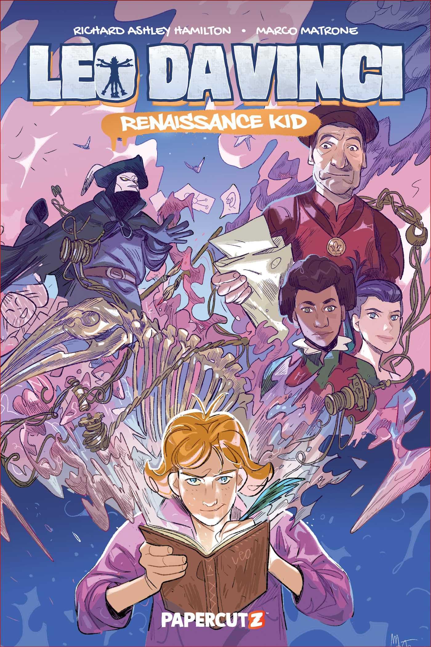Leo Da Vinci: Renaissance Kid (0)