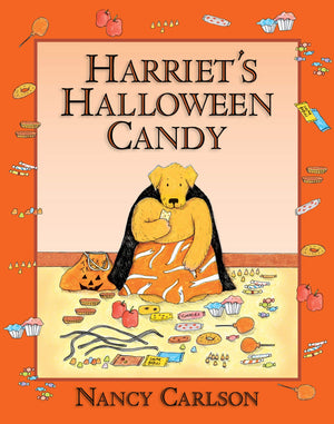 Harriet's Halloween Candy, 2nd Edition (Nancy Carlson Picture Books),Used