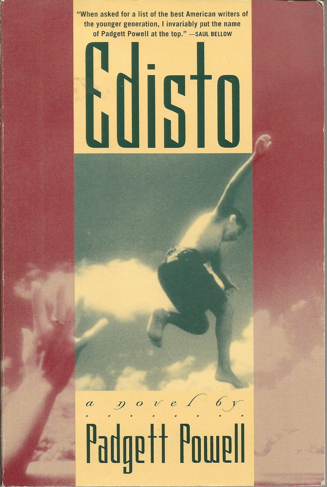 Edisto: A Novel,Used