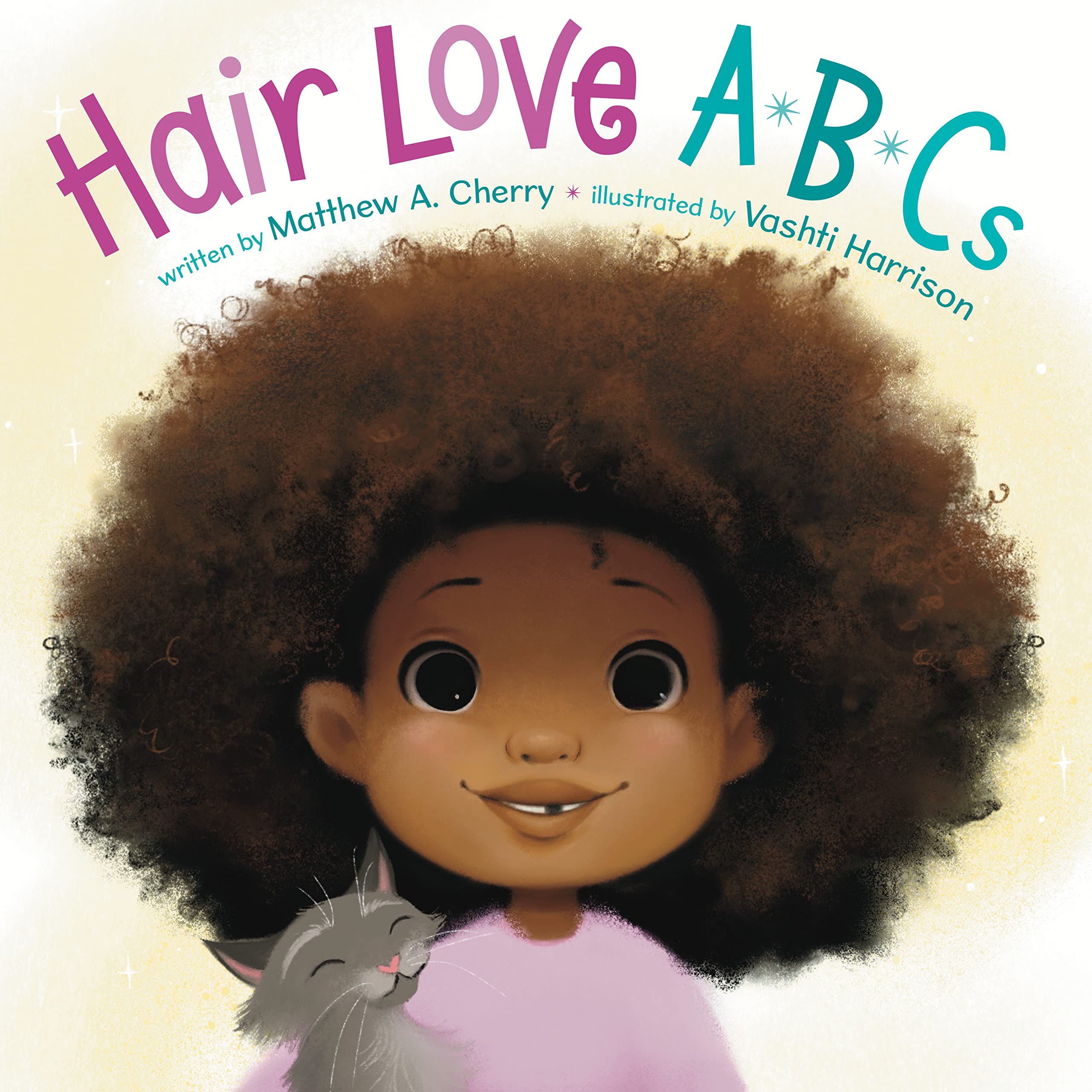 Hair Love Abcs,Used