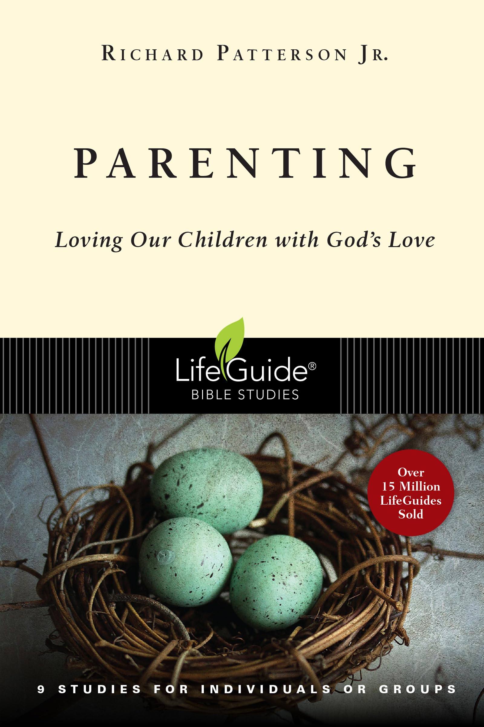 Parenting: Loving Our Children with God's Love (LifeGuide Bible Studies),Used