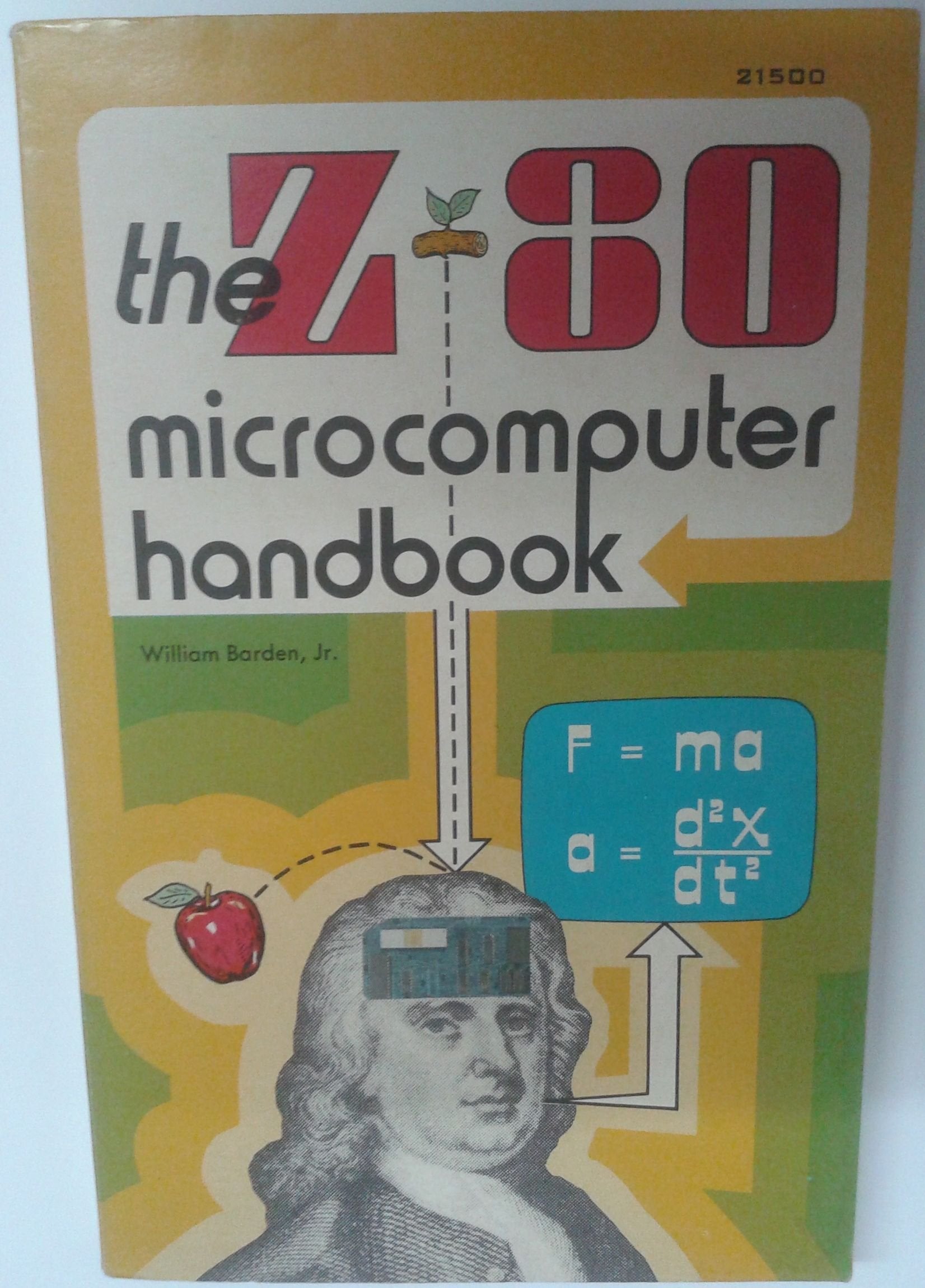 The Z80 Microcomputer Handbook