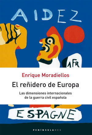 El reidero de Europa: las dimensiones internacionales de la Guerra C,Used