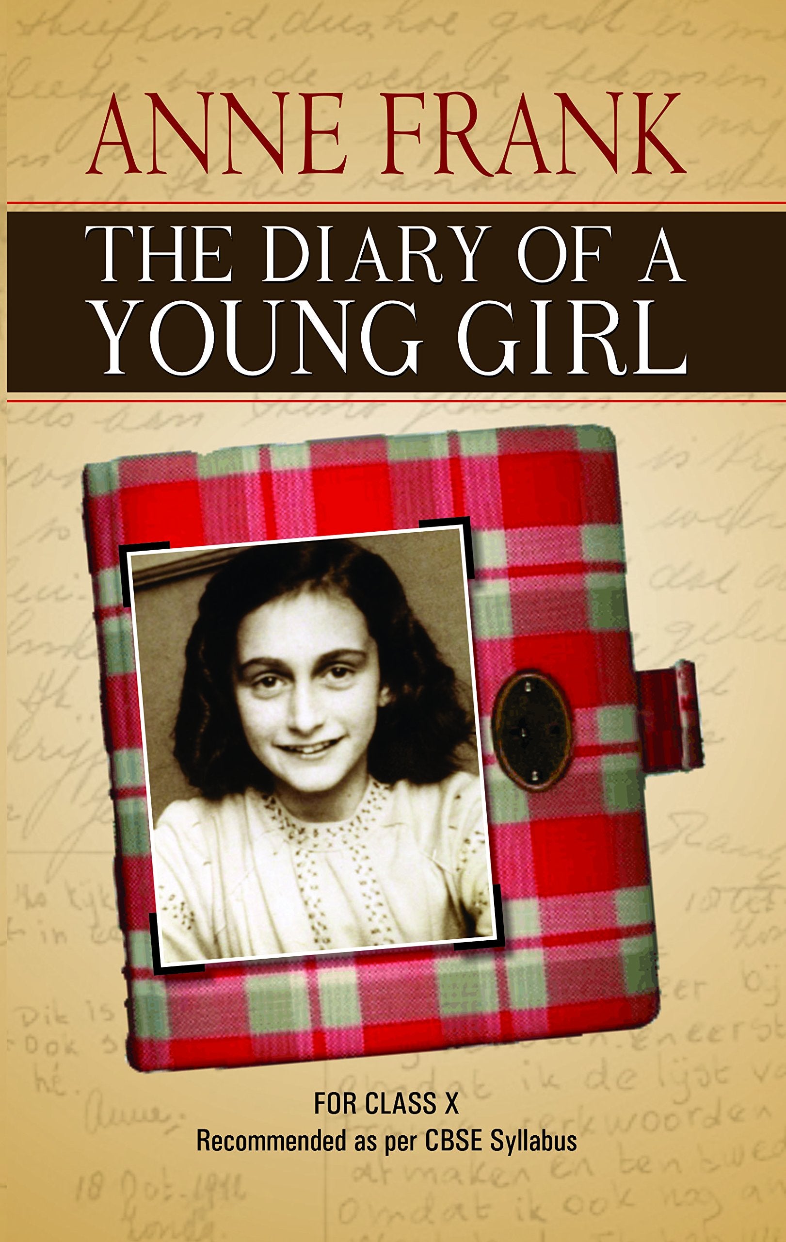 The Diary Of A Young Girl (Class X)