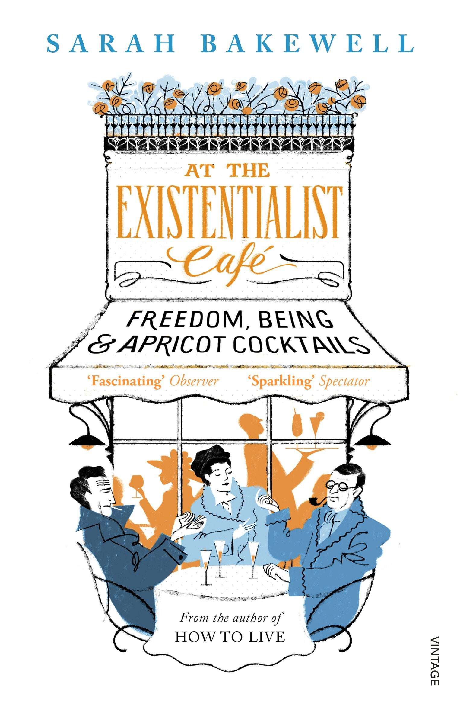 AT THE EXISTENTIALIST CAF,Used