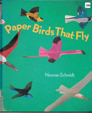 Paper Birds That Fly,Used