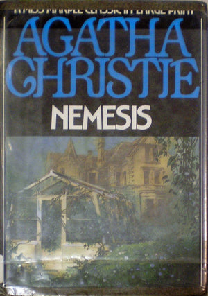 Nemesis (G.K. Hall Large Print Book Series),Used