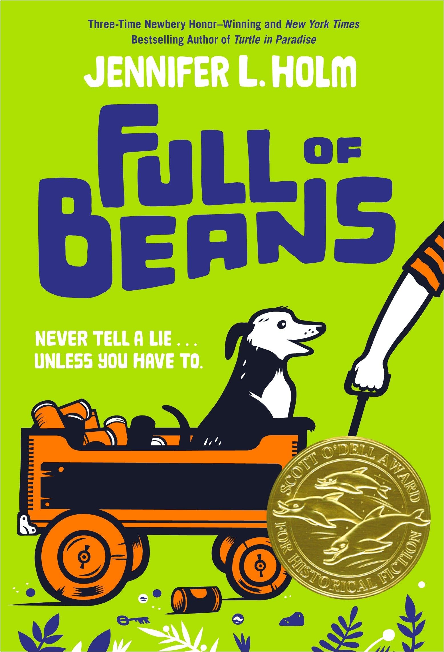Full Of Beans,New