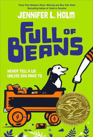Full Of Beans,New