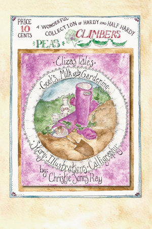 Goat's Milk and Gardening,Used