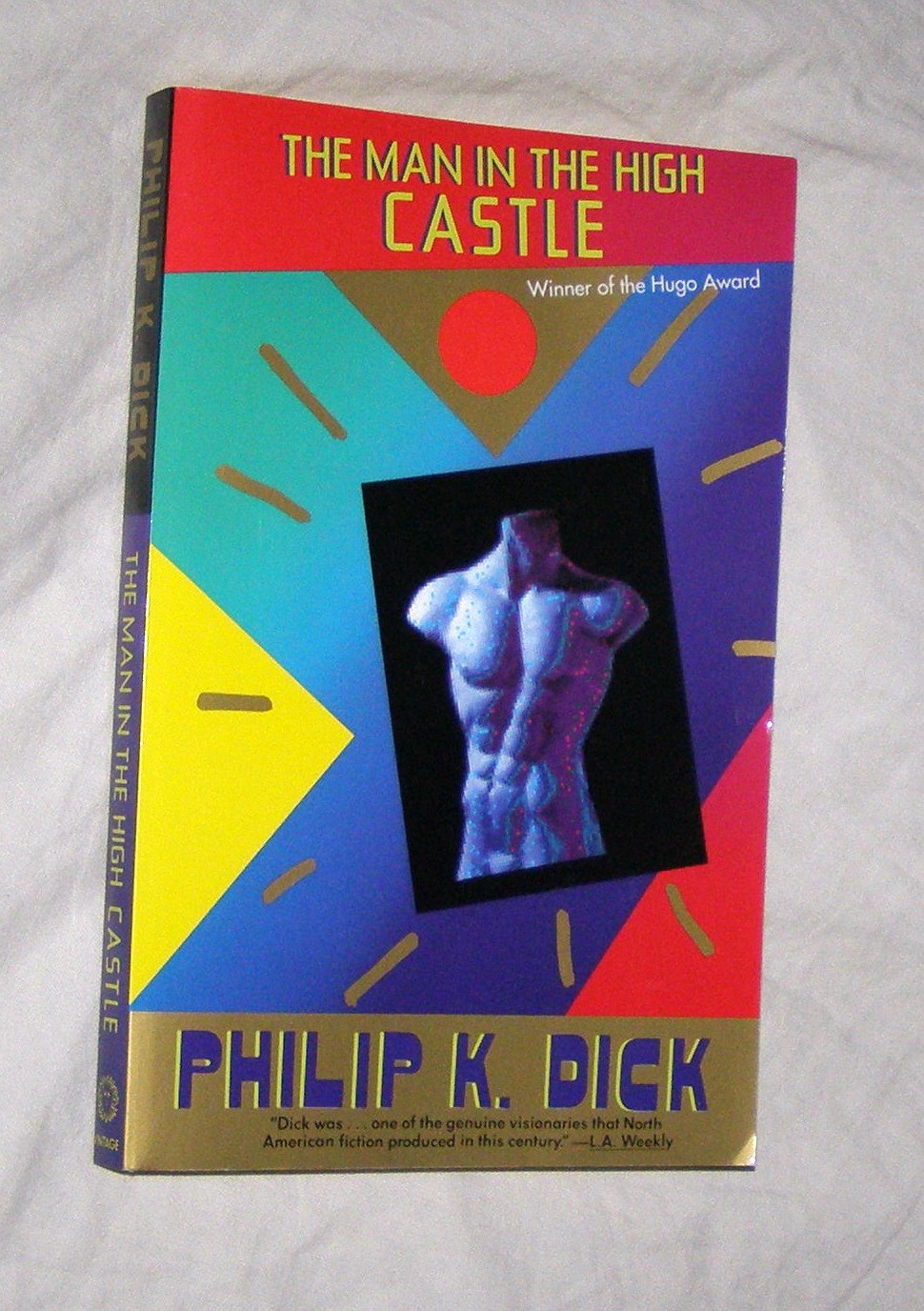 The Man In The High Castle,Used