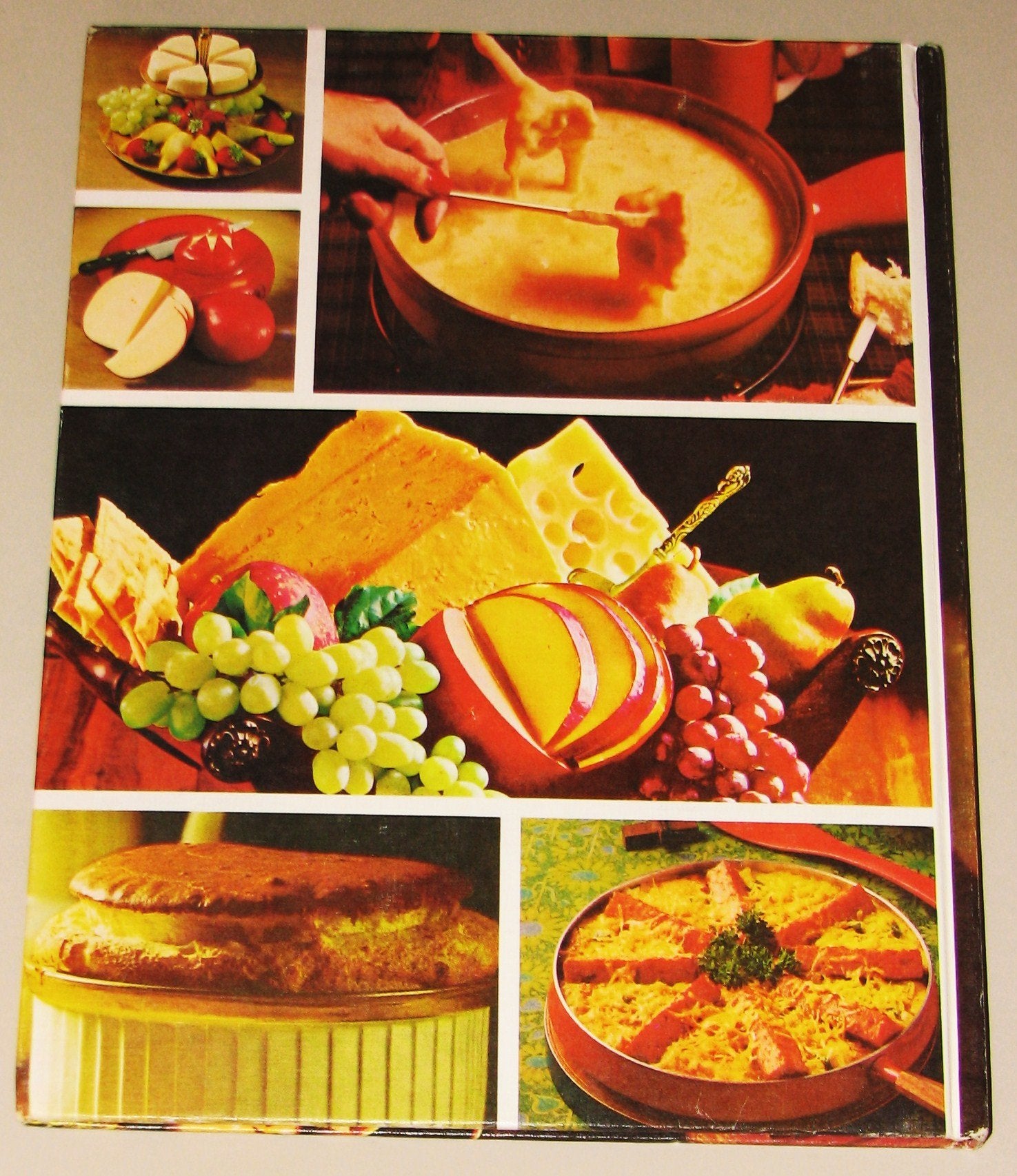 Better Homes And Gardens Cooking With Cheese,New