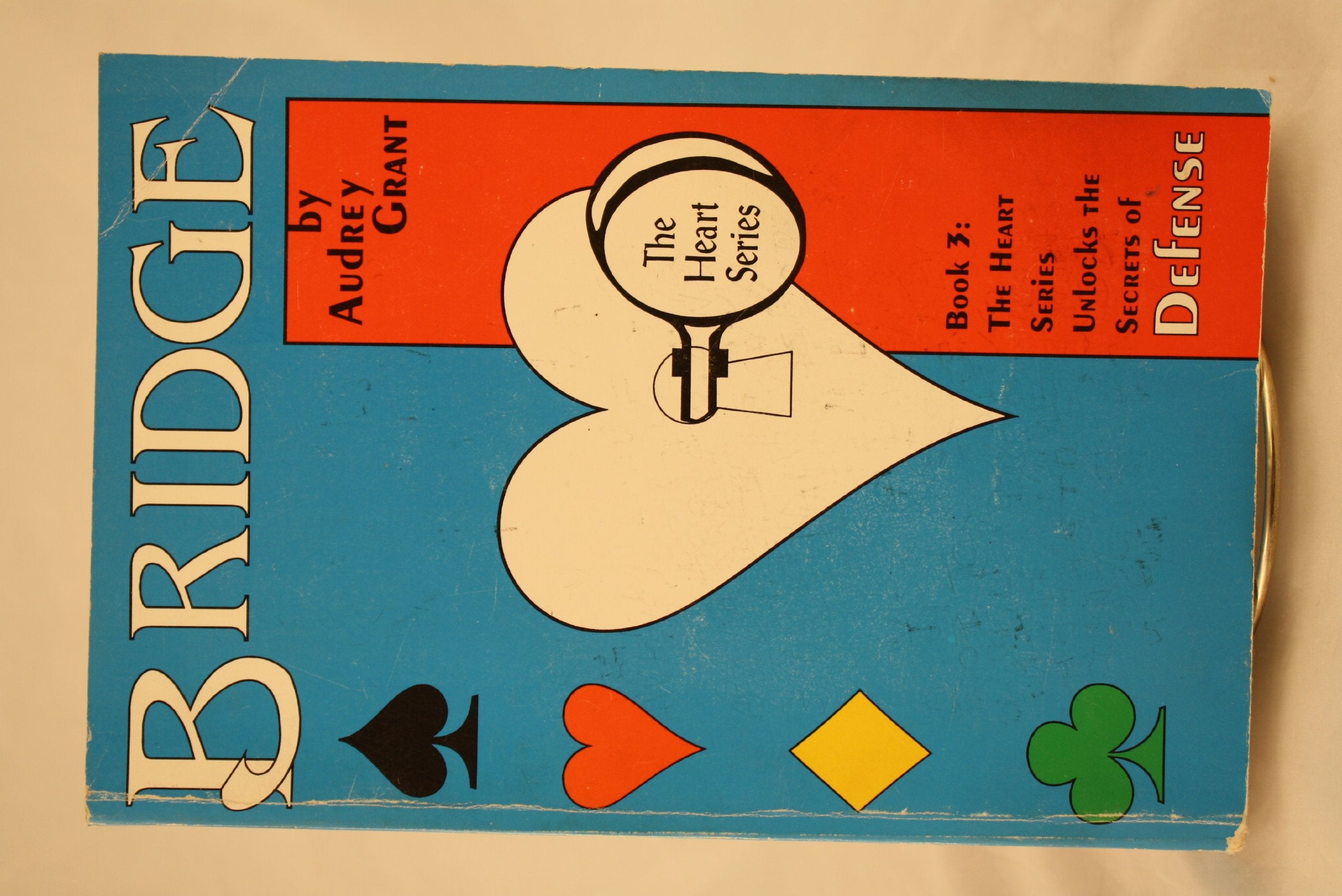 Diamond Series: Introduction to Bridge Play of the Hand,Used