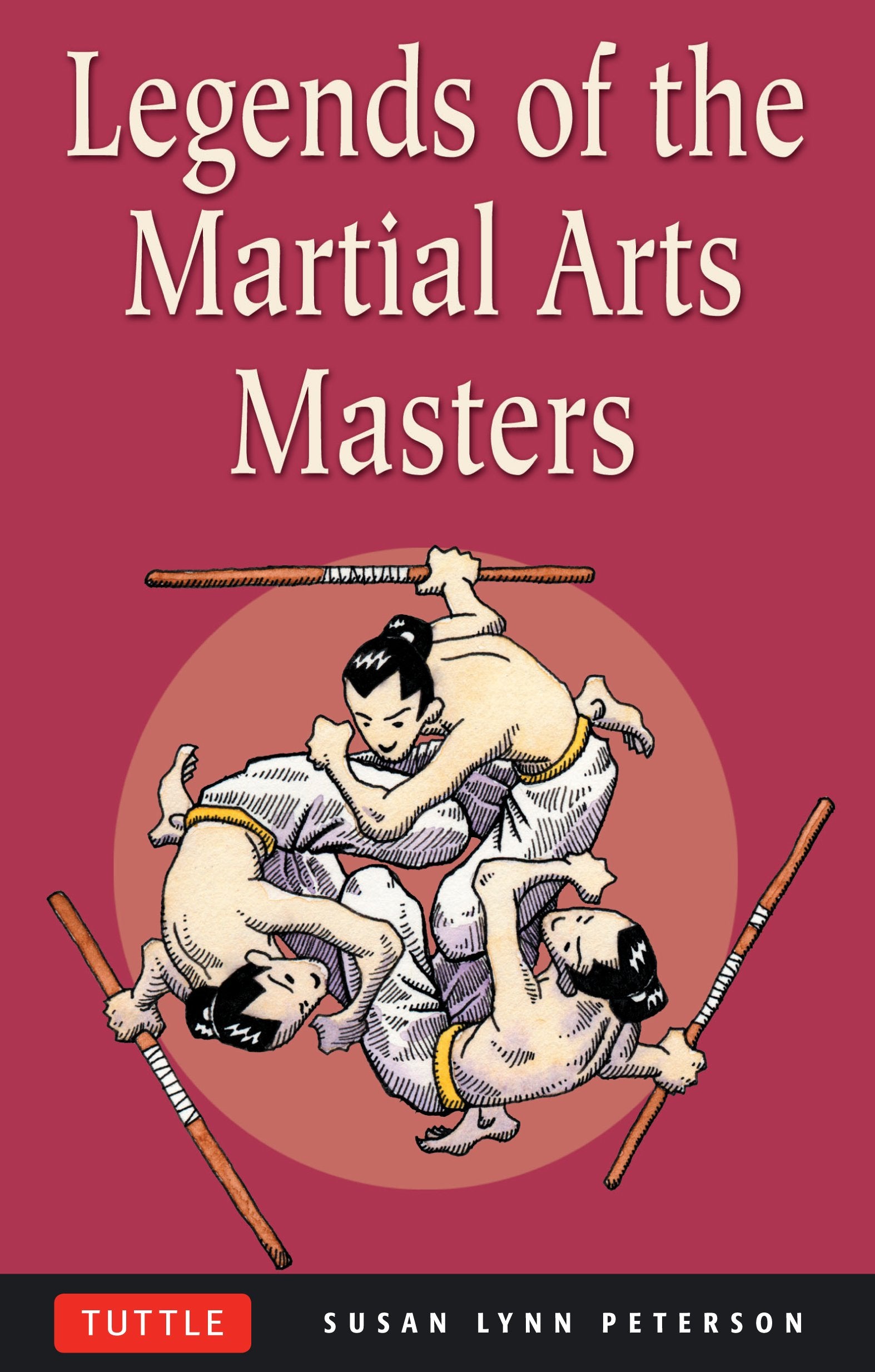 Legends Of The Martial Arts Masters,Used