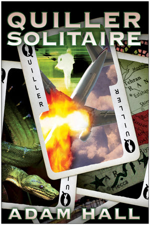 Quiller Solitaire,Used