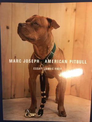 Marc Joseph: American Pitbull,Used