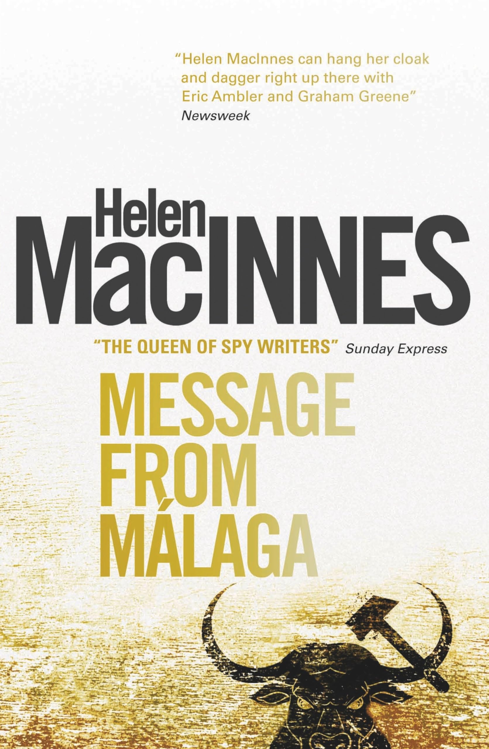 Message From Malaga,Used