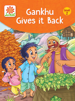 Gankhu Gives It Back