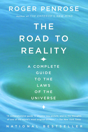 The Road to Reality: A Complete Guide to the Laws of the Universe,Used