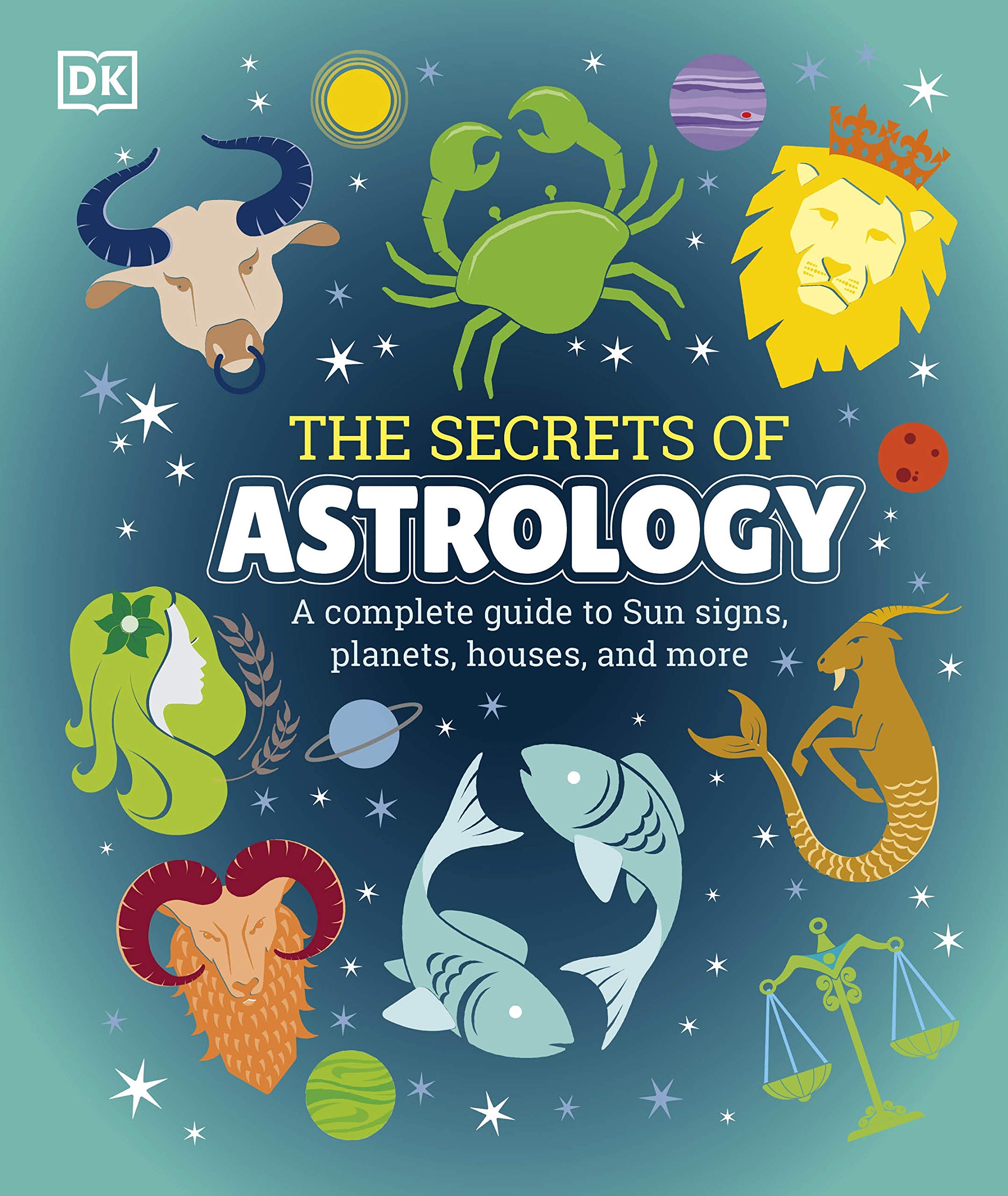 The Secrets of Astrology,Used