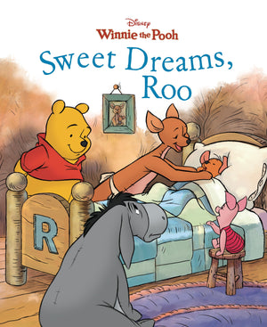 Sweet Dreams, Roo (Winnie the Pooh),New