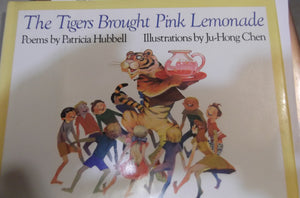 The Tigers Brought Pink Lemonade-used