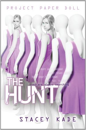 Project Paper Doll: The Hunt,Used