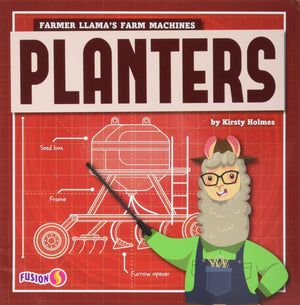 Planters  Basic Nonfiction Reading for Grades 23 with Exciting Illustrations & Photos  Developmental Learning for Young Reade,Used