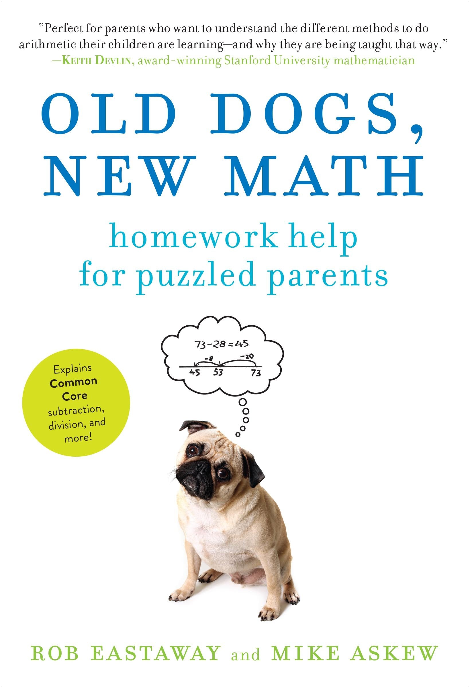 Old Dogs, New Math: Homework Help For Puzzled Parents